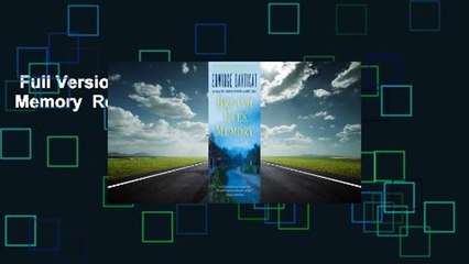 Full Version  Breath, Eyes, Memory  Review