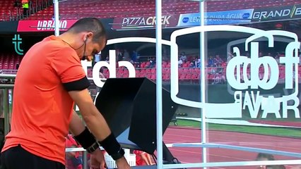 Rare Moments of Referees