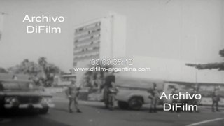 Golpe de Estado contra el general Omar Torrijos en Panama 1969