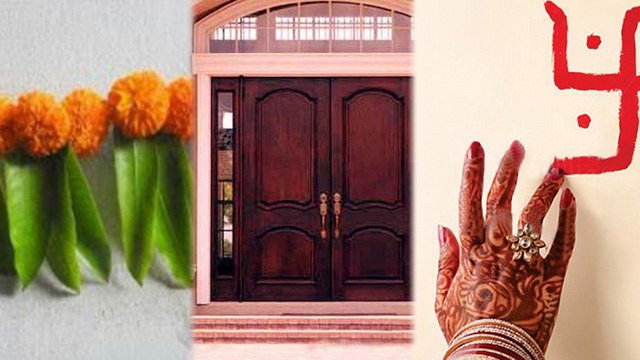 घर के मुख्य द्वार में जरूर लगाएं ये 5 चीज | Vastu Tips for Home Main Door in Hindi | Boldsky