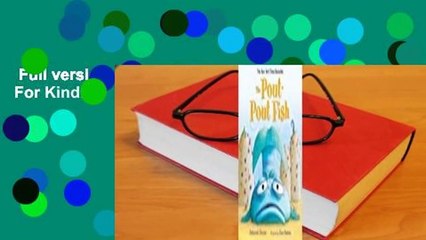 Full version  The Pout-Pout Fish  For Kindle