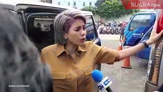 Nikita Mirzani Akui Pernah Mencoba Narkotika Jenis Ini