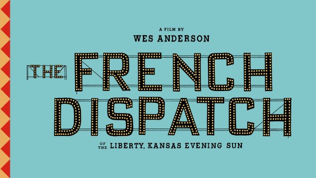 The French Dispatch - Première bande annonce (VOST)