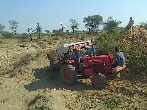 मंदसौर नीमच -मनासा रेत खनन माफियाऔ पर खनन विभाग नही कर रहा कार्यवाही