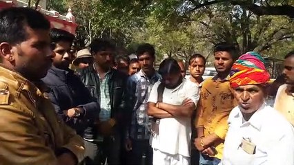 धार जिले में हुई किसानों के साथ घटना को लेकर दिया ज्ञापन