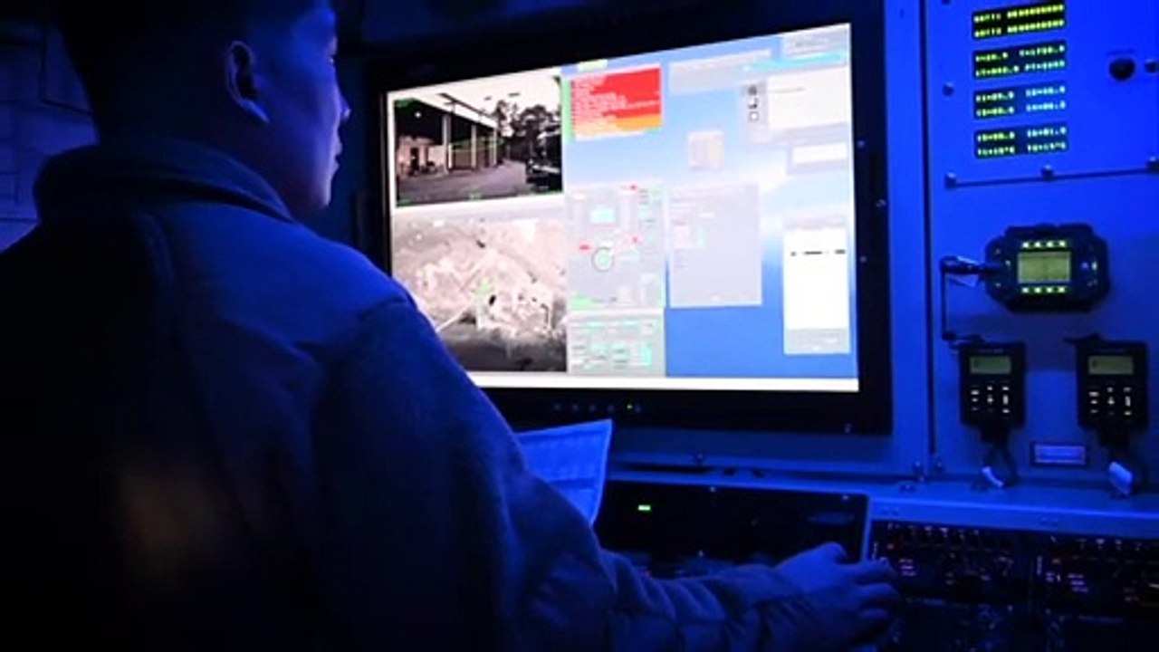 Skydevils Provide Key Support for US Military Ground Forces