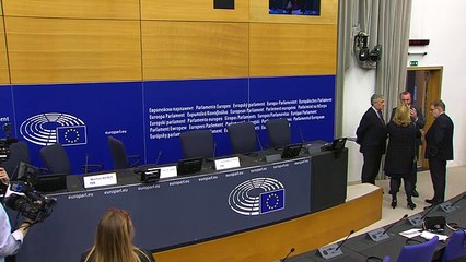 Tajani - Da #Strasburgo per prevenire la diffusione del #Coronavirus. (12.02.20)