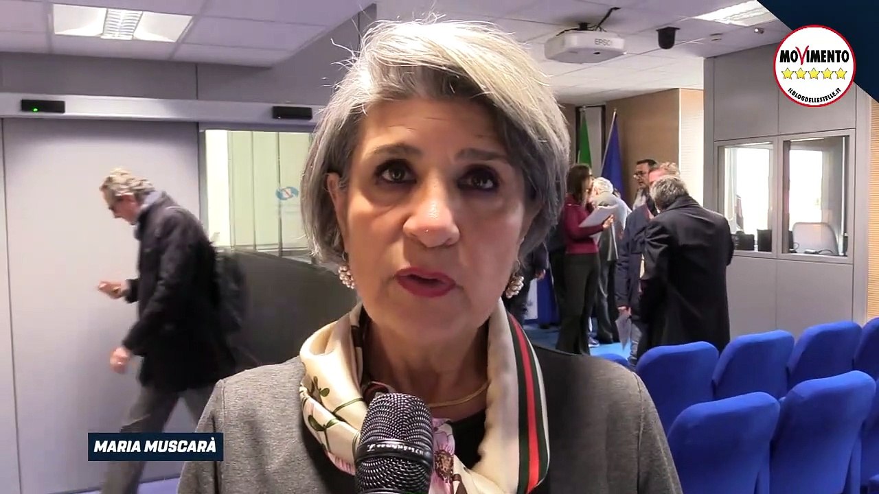 M5S Campania - Chi governa non è in grado di gestire la cosa pubblica (12.02.20)