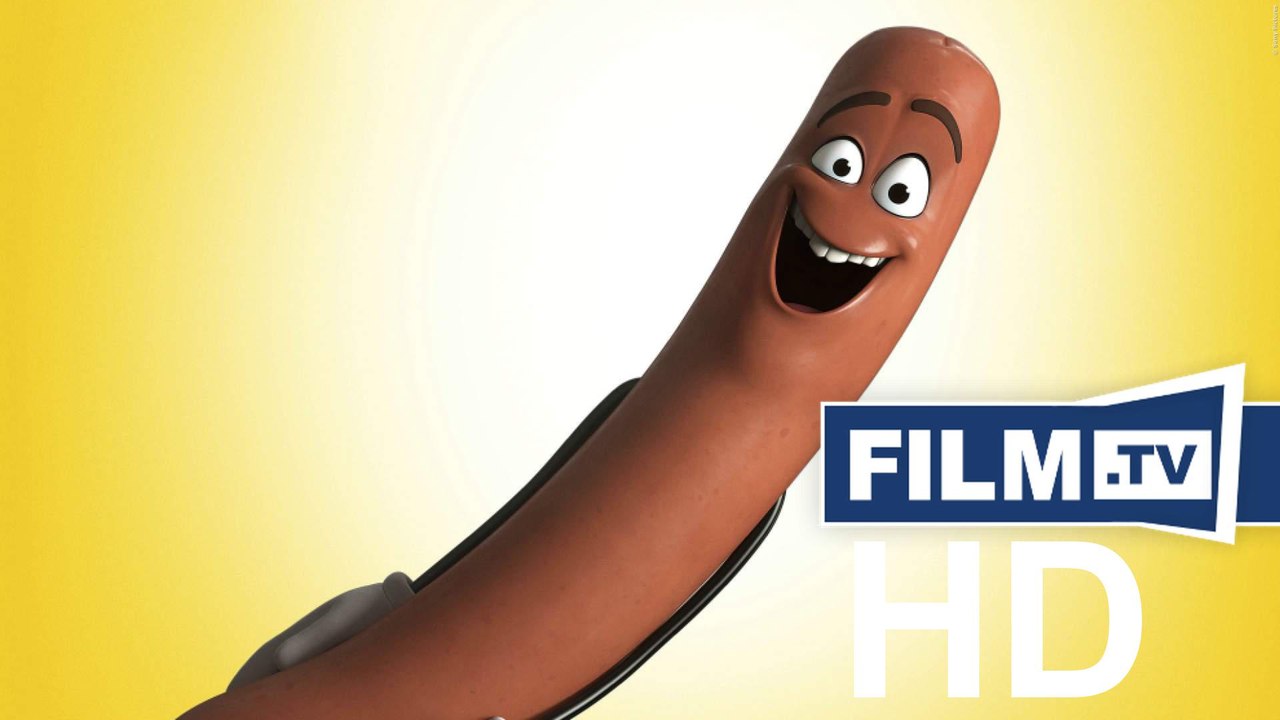 Sausage Party Trailer 3 Englisch English (2016)