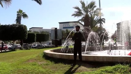 Libyalılar Hafter'in petrol üretimi ve ihracatını durdurmasını protesto etti