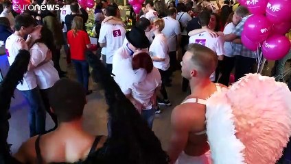 Марафон для влюбленных