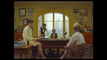 'The French Dispatch' Movie Trailer
