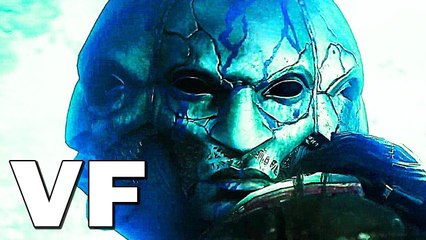 OUTRIDERS Bande Annonce VF