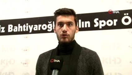 Umut Nayir: "Boateng bize büyük katkı verecektir"