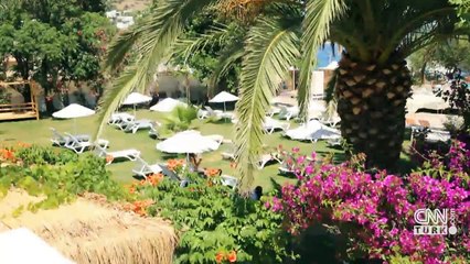 Türkiye'nin 2020 turizm hedefi