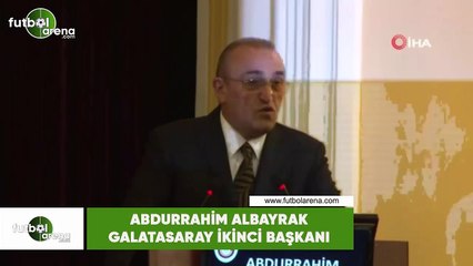 Abdurrahim Albayrak: "Özellikle bu sene birlik ve beraberliğe çok ihtiyacımız var"