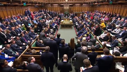 SNP MP Kirsten Oswald asks Boris Johnson why peers get more money in a day than Universal Credit claimants in a month