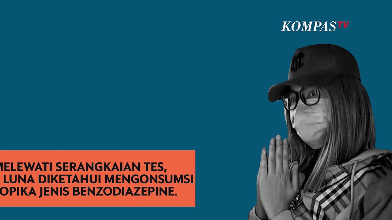 Mengenal Benzodiazepine, Jenis Obat yang Dikonsumsi Lucinta Luna