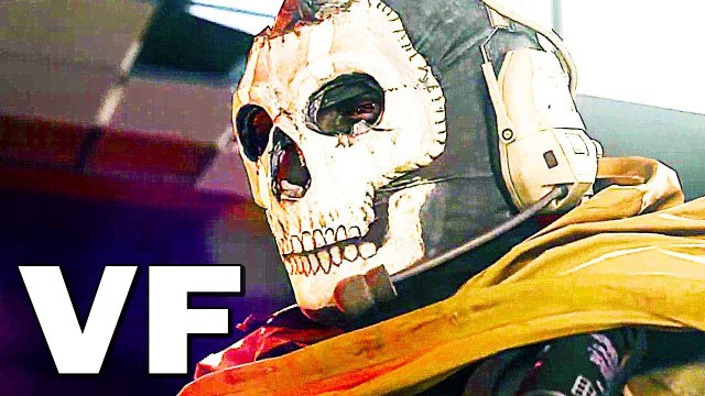 CALL OF DUTY MODERN WARFARE Saison 2 Bande Annonce VF