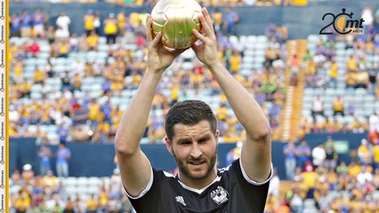 Tigres ya busca al nuevo Gignac | Entrevista