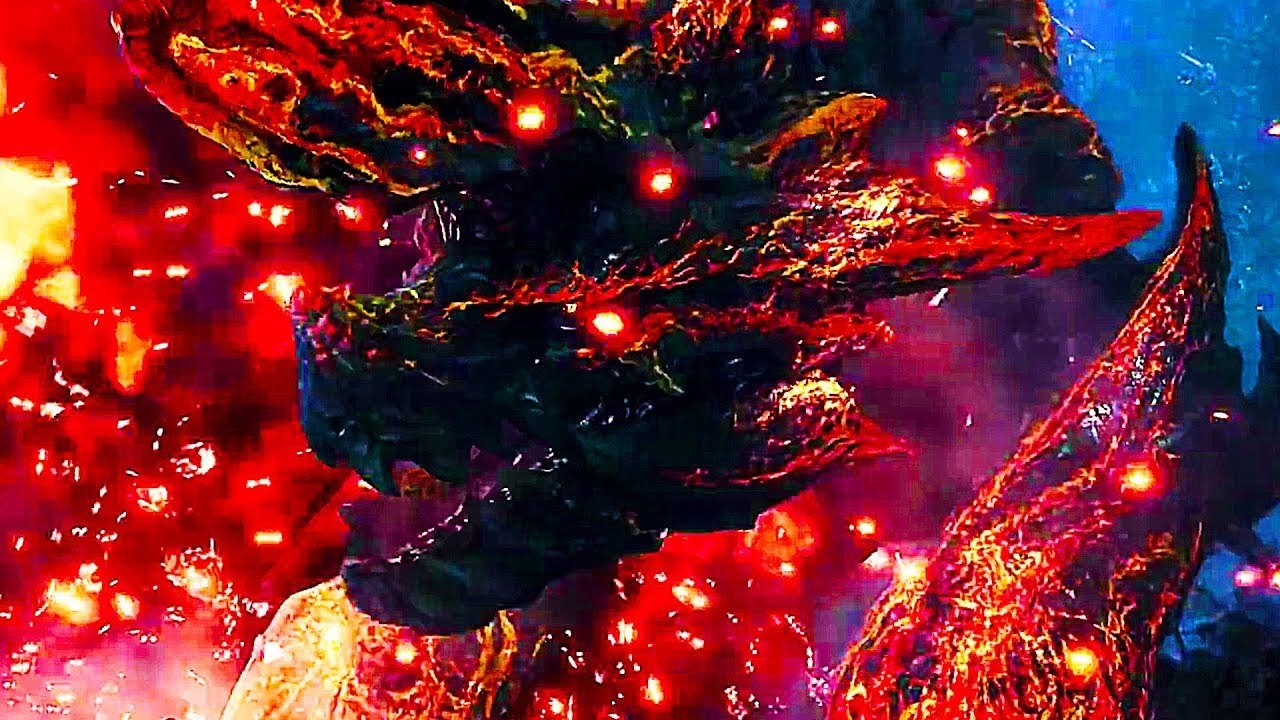 MONSTER HUNTER WORD ICEBORNE "Raging Brachydios & Furious Rajang" Bande Annonce