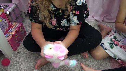 Gatinhos Interatisos  e Divertidos -  Pomsies - Brinquedo Surpresa com Sophia, Isabella e Alice