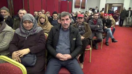 Emet'te 182 kişi toki'den ev sahibi oldu