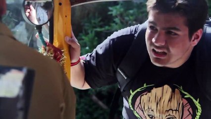 When Rickshaw-Wala Rejects You - Ashish Chanchlani