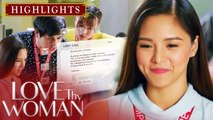 Jia, makikipagsapalaran sa Singapore | Love Thy Woman