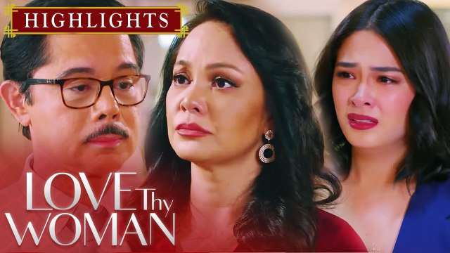 Adam at Lucy, tuloy ang plano para kay Dana | Love Thy Woman