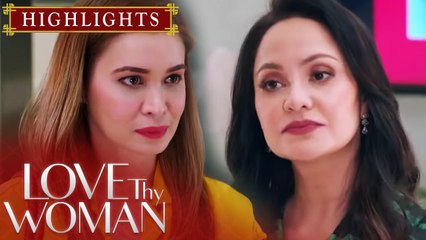 Kai, tinawag na ganid at madamot si Lucy | Love Thy Woman