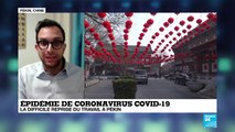 Le gouvernements chinois autorisé à saisir des propriétés privées pour combattre le Coronavirus