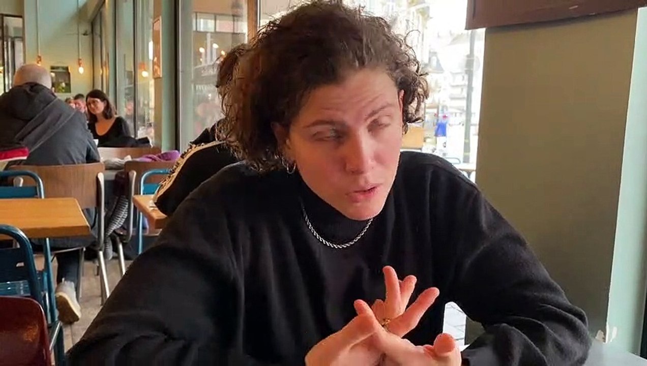 Claire Faravarjoo : " J'ai envie de faire danser les gens "
