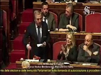 Gasparri - La verità in aula sul caso Gregoretti (12.02.20)