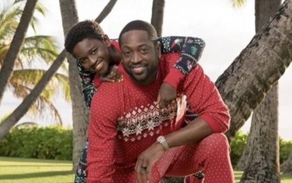 Dwyane Wade Opens up About Supporting Transgender Daughter