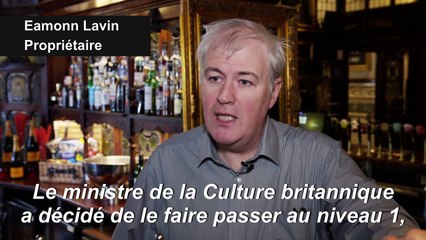 A Liverpool, le "pub des Beatles" classé monument historique de premier plan