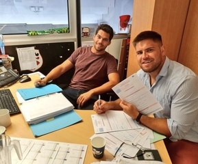 Maks van Dyk a bien obtenu la nationalité française