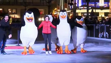 Patinage : Péchalat candidate à la présidence de la Fédération