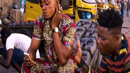 Folabi Featuring Oluwanifise - The Blood