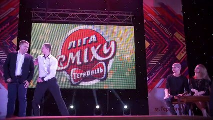 Тернопольская Лига Смеха 2018. 1/4 финала. Часть 3