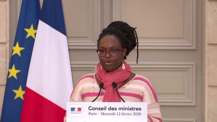Compte rendu du conseil des ministres du 12 février 2020