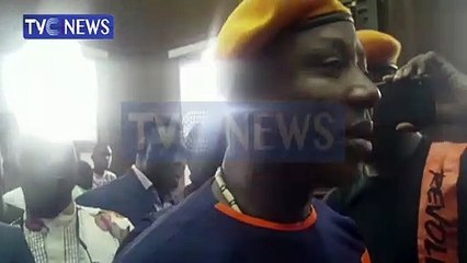 'I don't have a house, I have been suffering' - Omoyele Sowore