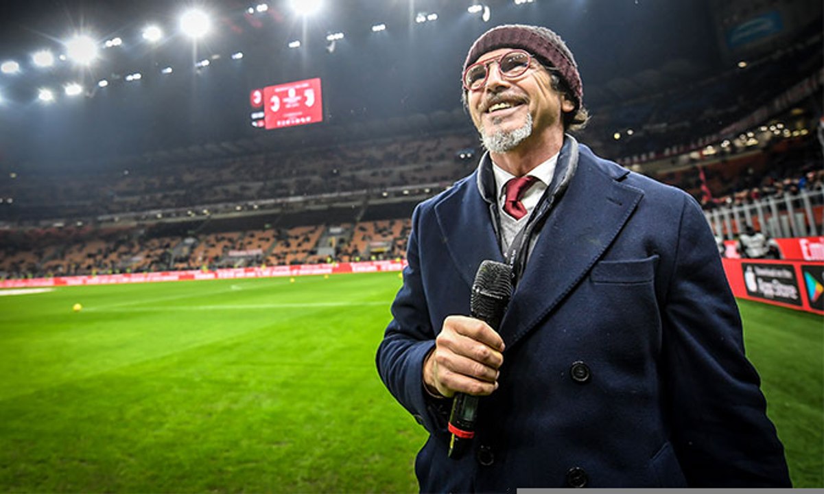 Behind the scenes: a San Siro con Gegio