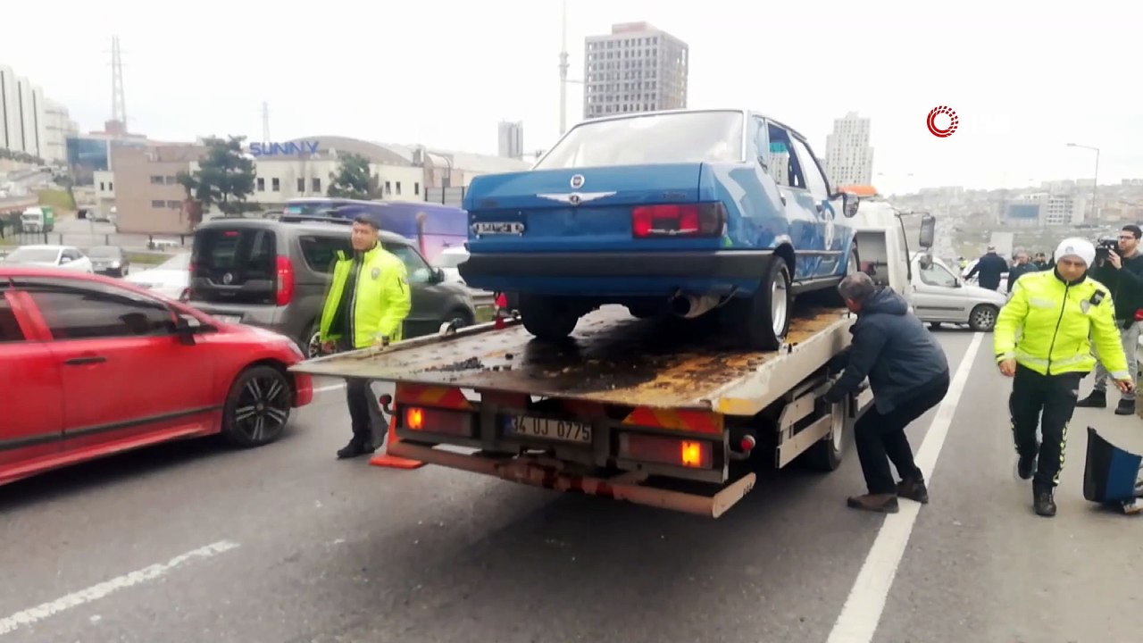 Ölüm onları ayıramadı... Esenyurt’ta feci kaza: Yaşlı çift hayatını kaybetti