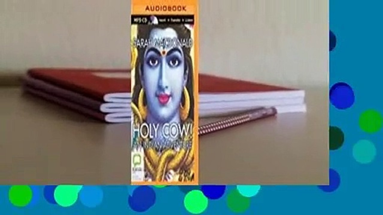 Holy Cow!: An Indian Adventure  Review