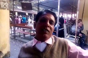 दिल्ली में आप पार्टी  की जीत पर अयोध्या वासियो की रही मिलीजुली प्रक्रिया