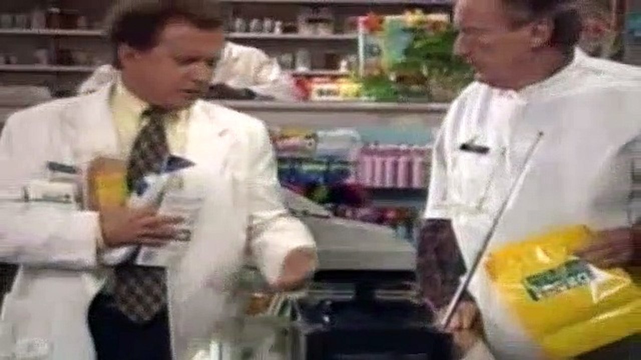 Grace Under Fire S03E08 Grace Really Under Fire