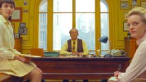 Wes Anderson's The French Dispatch - Official Trailer
