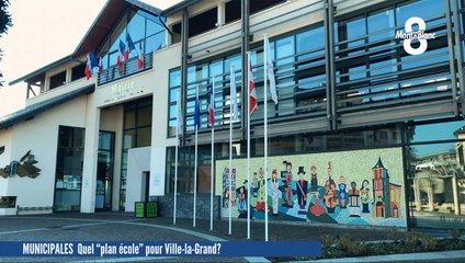 Municipales 2020 - Paroles aux candidats de Ville-la-Grand