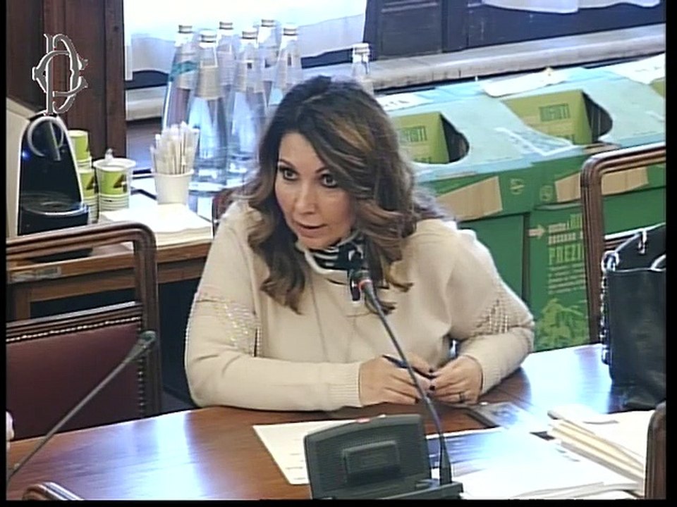 Roma - Audizione Inps su posizione assicurativa dipendenti partiti politici (12.02.20)